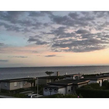 בית נופש Sea View & Peace Baltic Sea Staberdorf פהמארן