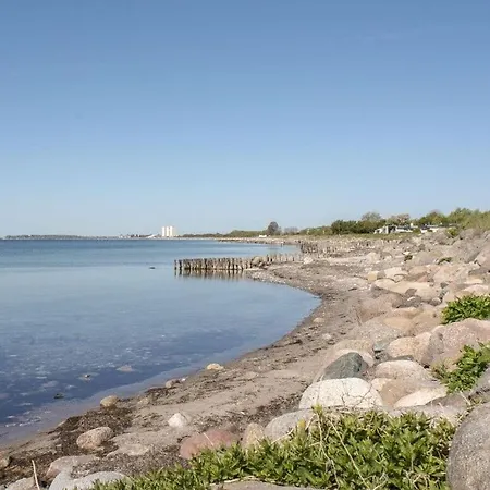 בית נופש Sea View & Peace Baltic Sea Staberdorf פהמארן