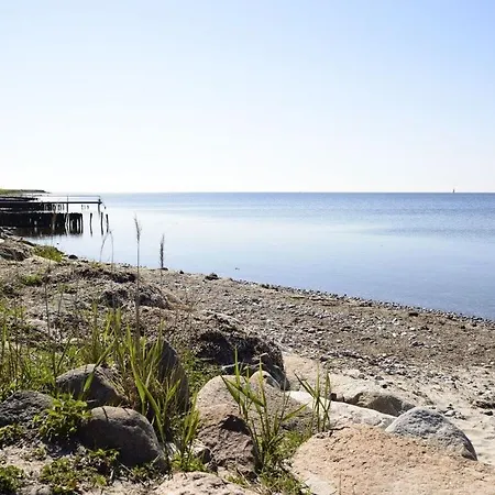 בית נופש Sea View & Peace Baltic Sea Staberdorf פהמארן